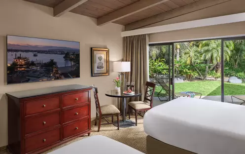 Garden View Room Queen Garden View Room Queen
